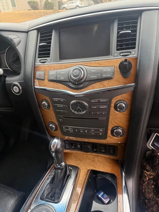 2014 Infiniti QX80 - Image 7 of 13
