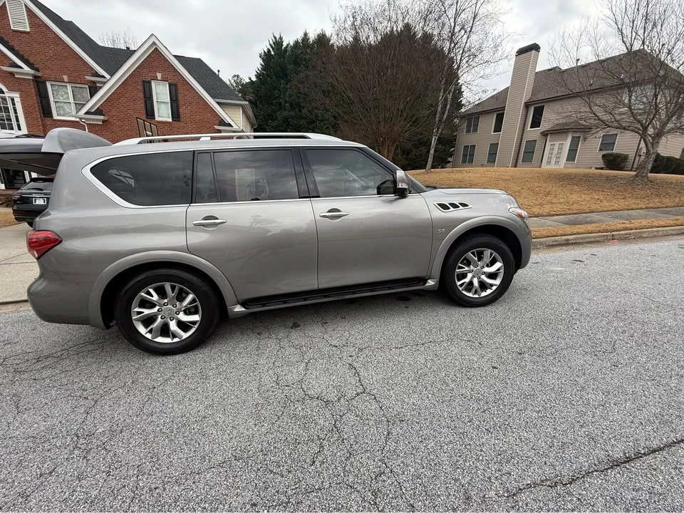 2014 Infiniti QX80 - Image 2 of 13