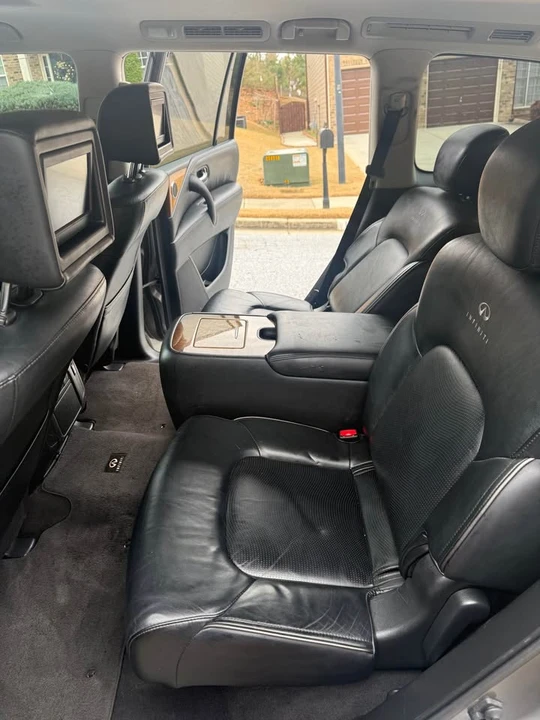 2014 Infiniti QX80 - Image 11 of 13