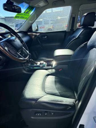 2014 Infiniti QX80 - Image 9 of 16