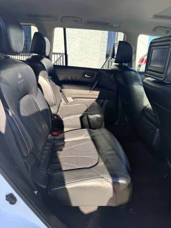 2014 Infiniti QX80 - Image 11 of 16