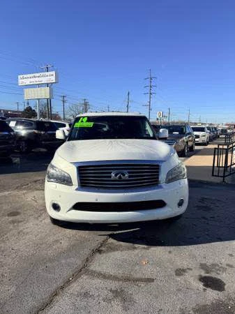 2014 Infiniti QX80 - Image 2 of 16