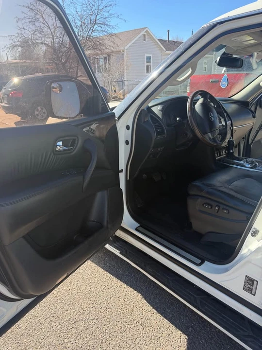 2014 Infiniti QX80 - Image 7 of 12
