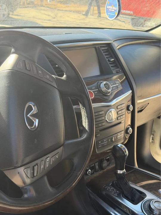 2014 Infiniti QX80 - Image 3 of 12