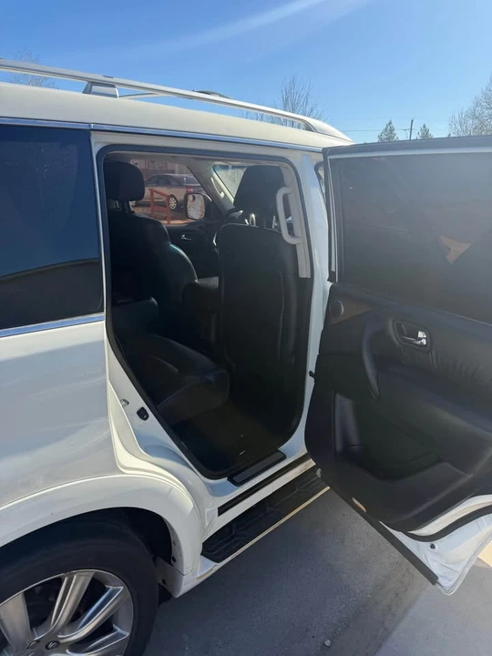2014 Infiniti QX80 - Image 9 of 12