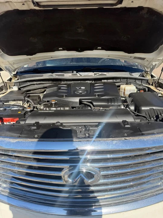 2014 Infiniti QX80 - Image 2 of 12