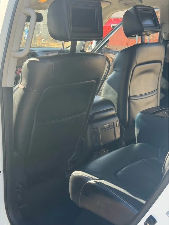 2014 Infiniti QX80 - Image 6 of 12