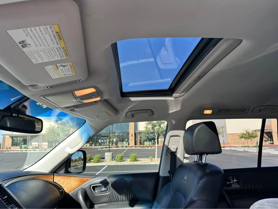 2014 Infiniti QX80 - Image 13 of 14