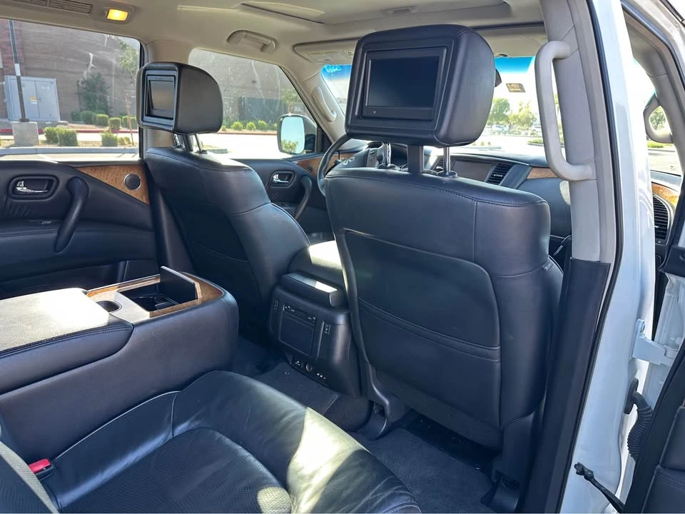 2014 Infiniti QX80 - Image 6 of 14