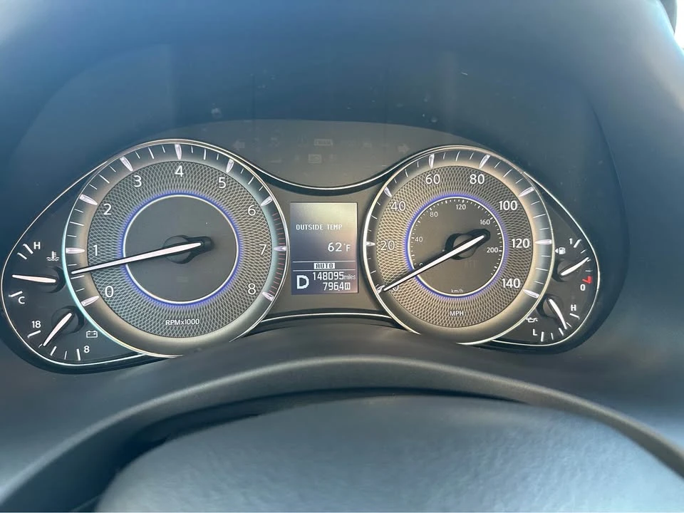 2014 Infiniti QX80 - Image 8 of 14