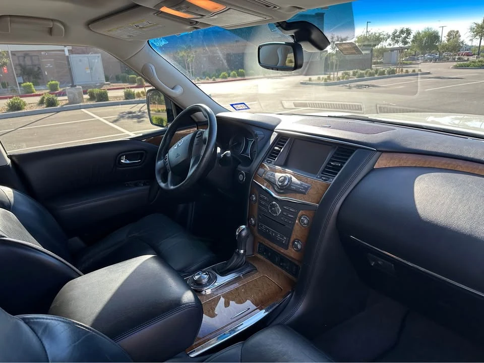 2014 Infiniti QX80 - Image 7 of 14