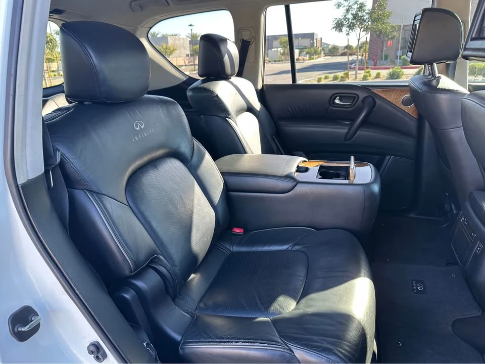 2014 Infiniti QX80 - Image 5 of 14
