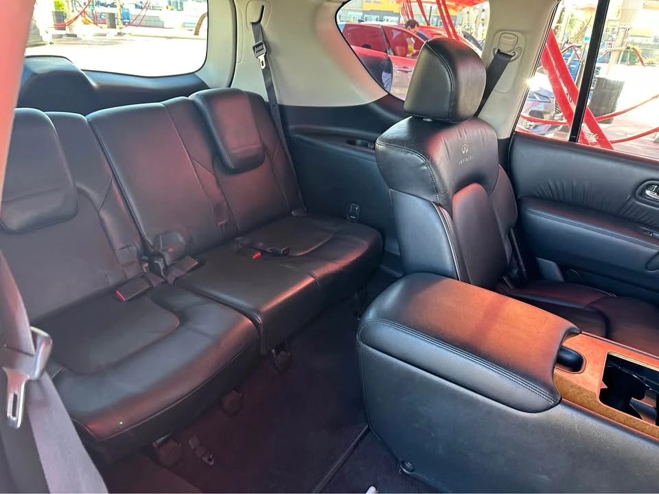 2014 Infiniti QX80 - Image 9 of 14