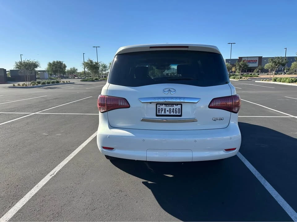 2014 Infiniti QX80 - Image 3 of 14