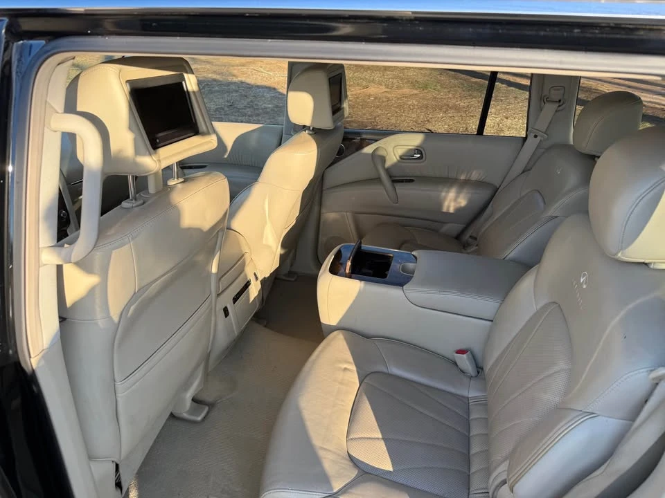 2014 Infiniti QX80 - Image 10 of 10