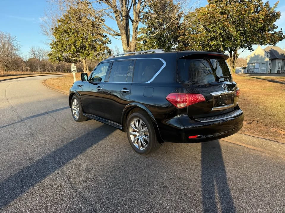 2014 Infiniti QX80 - Image 6 of 10