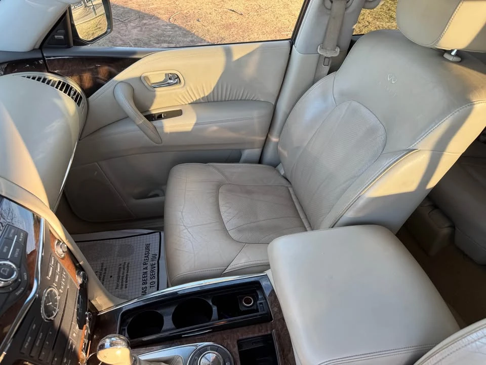 2014 Infiniti QX80 - Image 9 of 10