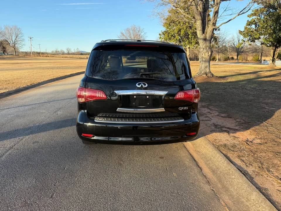 2014 Infiniti QX80 - Image 5 of 10