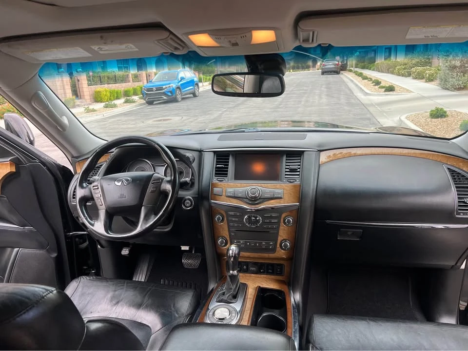 2014 Infiniti QX80 - Image 15 of 19