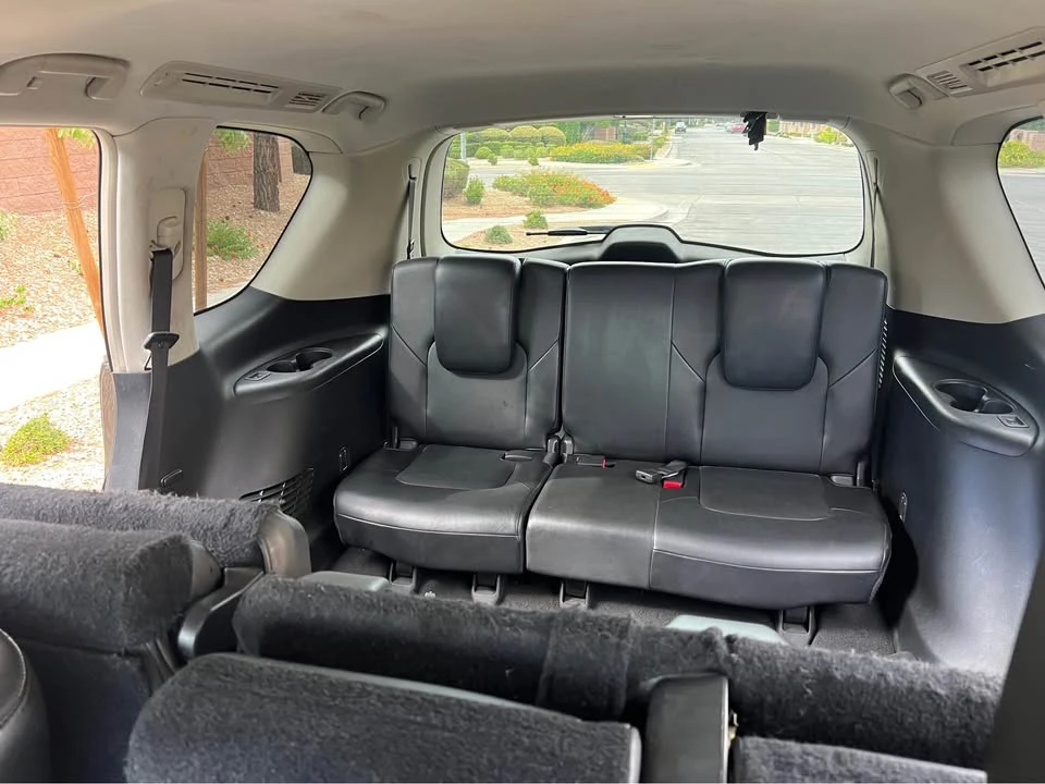 2014 Infiniti QX80 - Image 9 of 19