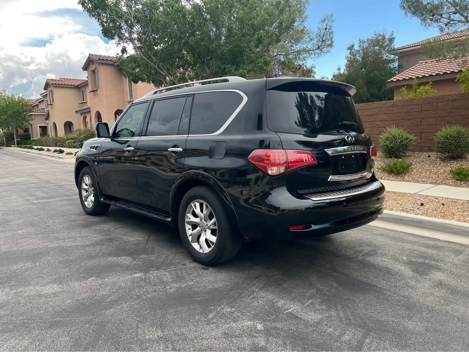 2014 Infiniti QX80 - Image 2 of 19