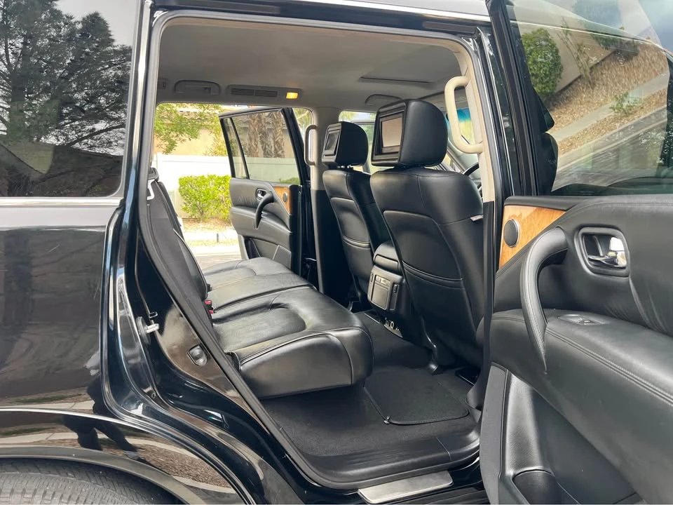 2014 Infiniti QX80 - Image 5 of 19