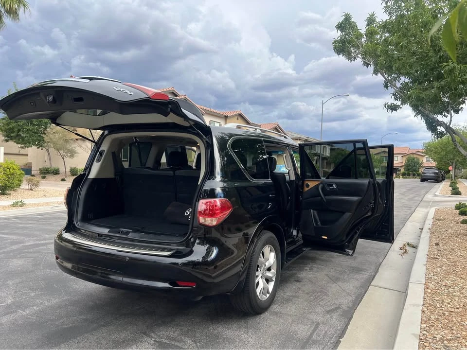 2014 Infiniti QX80 - Image 13 of 19