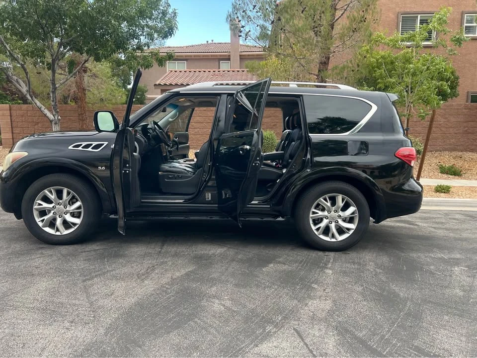 2014 Infiniti QX80 - Image 12 of 19