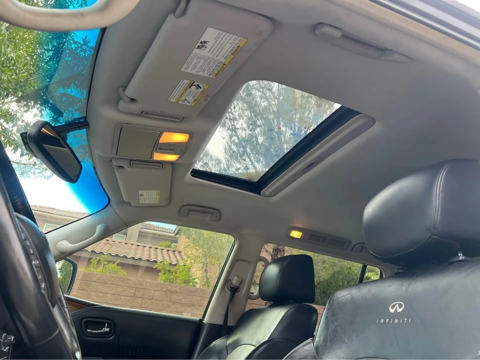 2014 Infiniti QX80 - Image 16 of 19