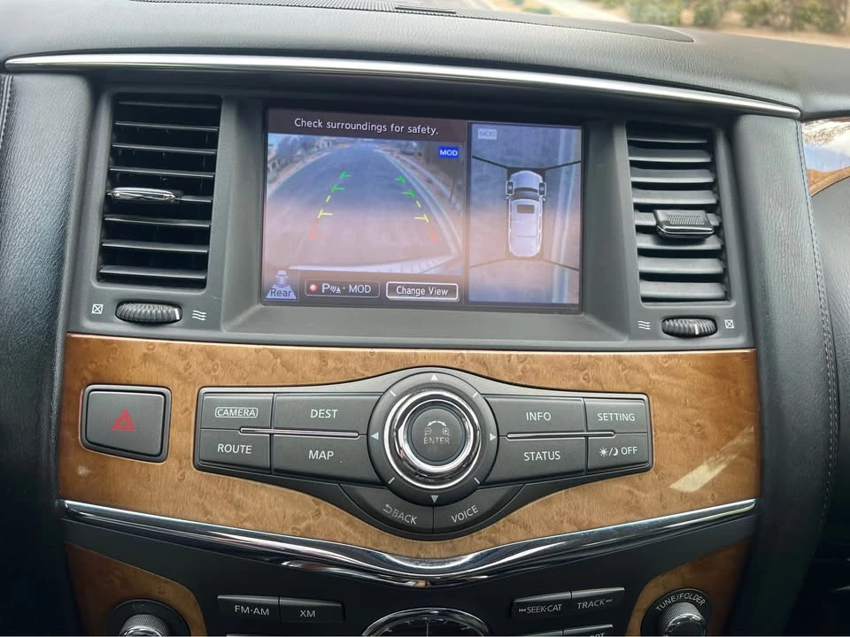 2014 Infiniti QX80 - Image 18 of 19
