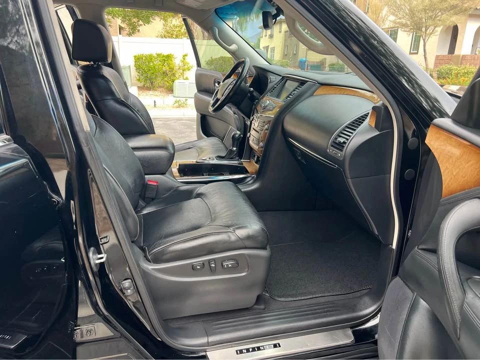 2014 Infiniti QX80 - Image 6 of 19