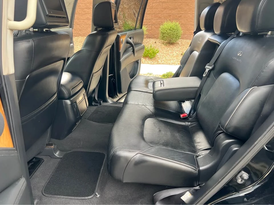 2014 Infiniti QX80 - Image 10 of 19