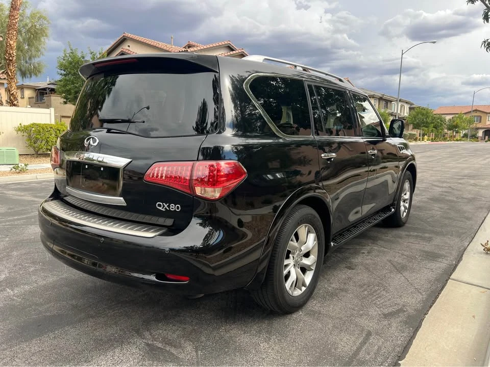 2014 Infiniti QX80 - Image 3 of 19