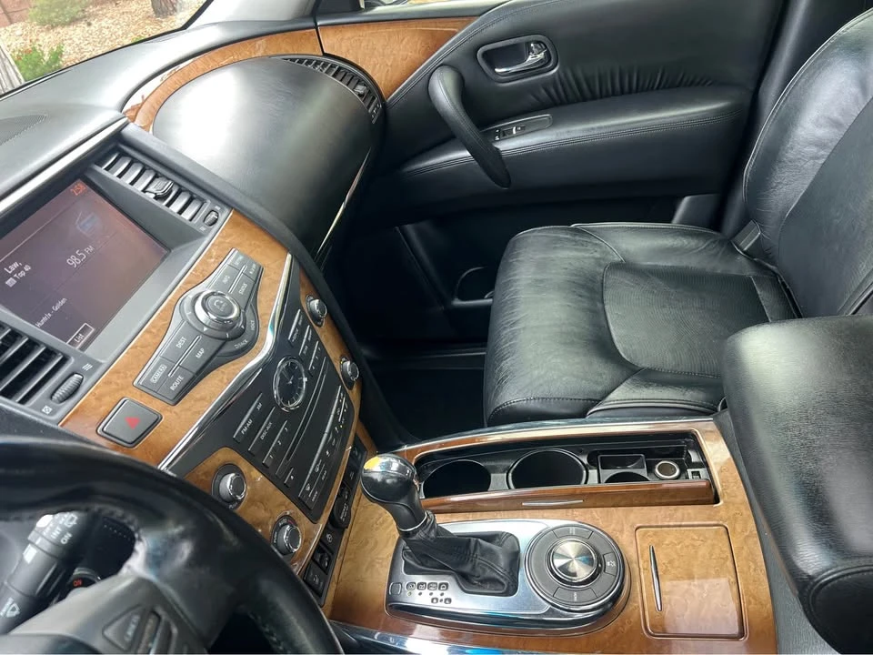2014 Infiniti QX80 - Image 19 of 19