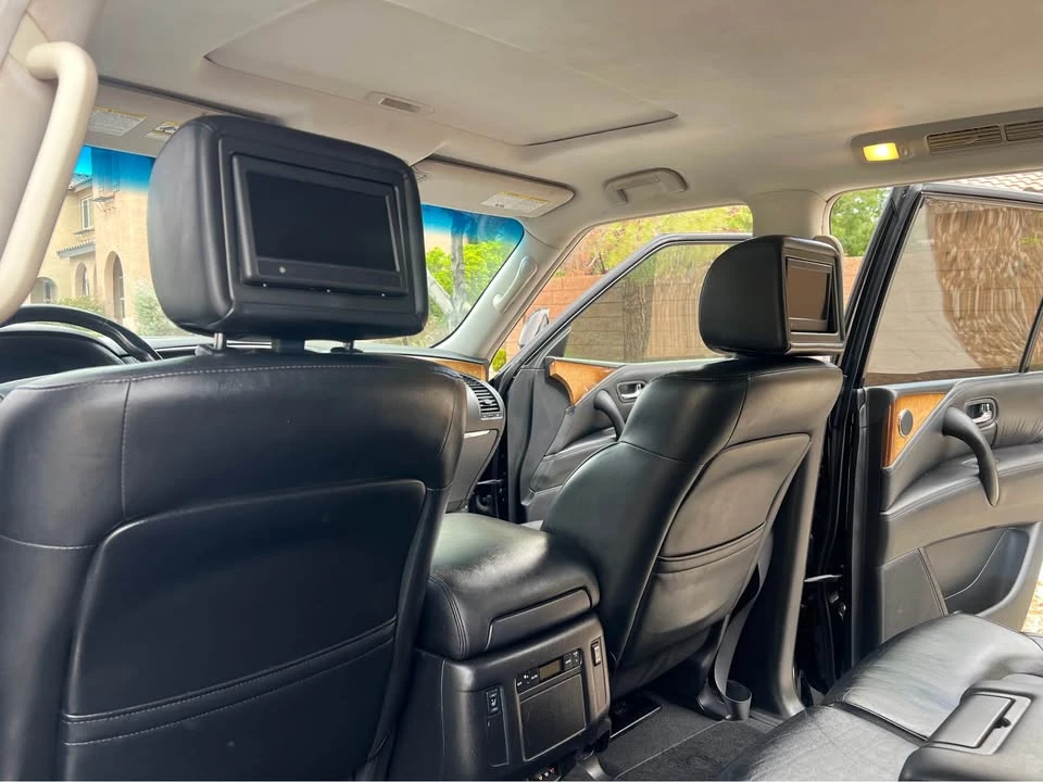 2014 Infiniti QX80 - Image 11 of 19
