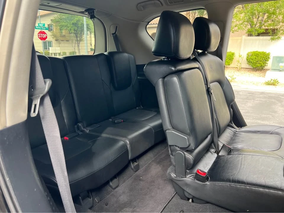 2014 Infiniti QX80 - Image 8 of 19