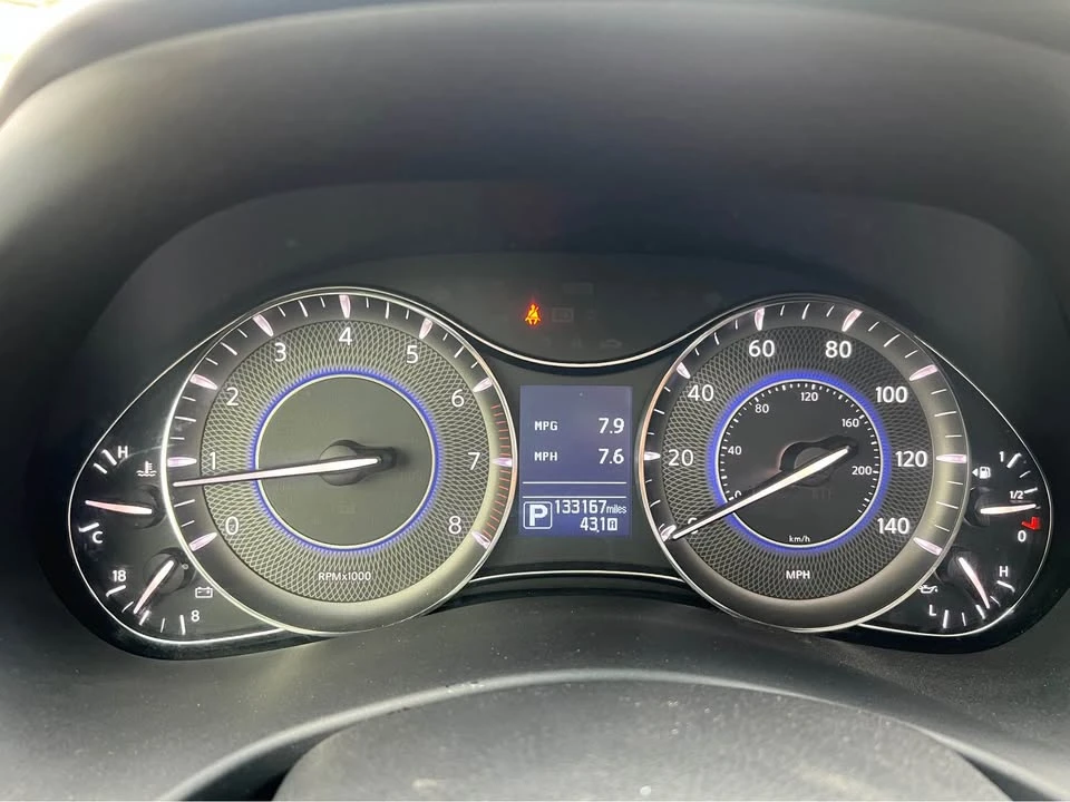 2014 Infiniti QX80 - Image 17 of 19