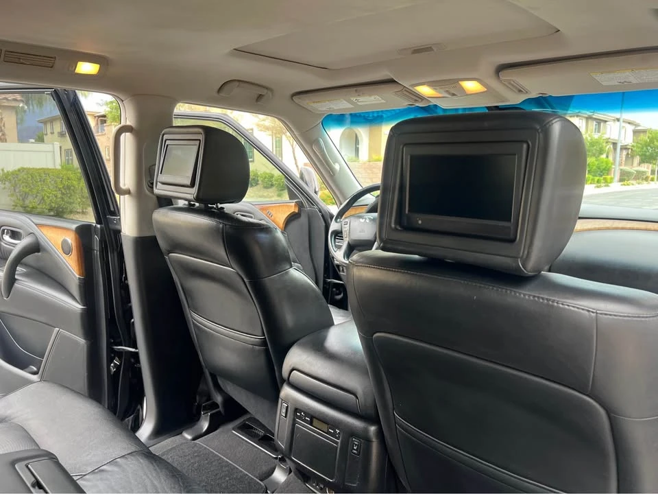 2014 Infiniti QX80 - Image 14 of 19
