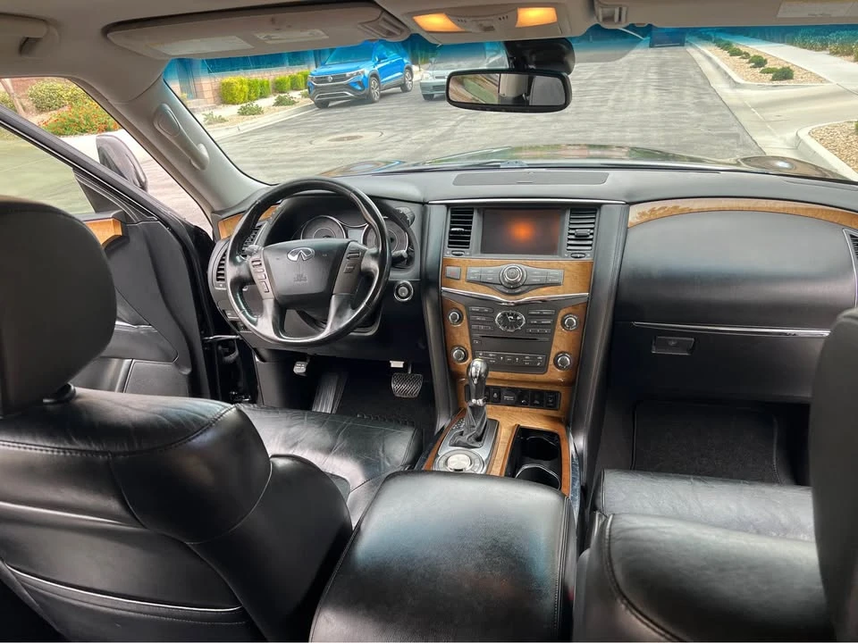 2014 Infiniti QX80 - Image 7 of 19