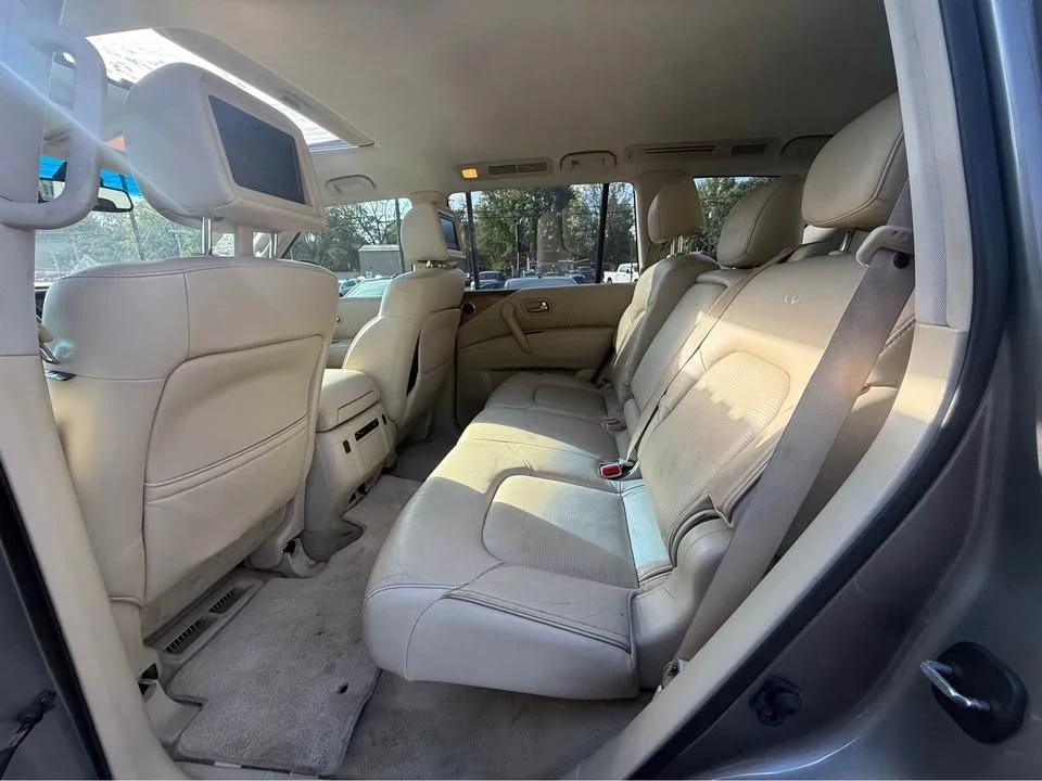 2014 Infiniti QX80 - Image 9 of 12