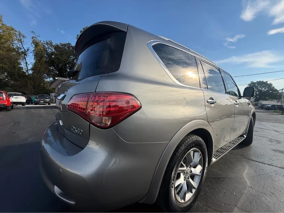 2014 Infiniti QX80 - Image 5 of 12