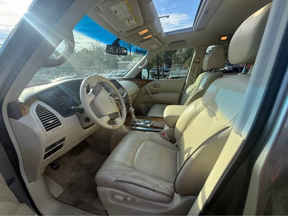 2014 Infiniti QX80 - Image 8 of 12