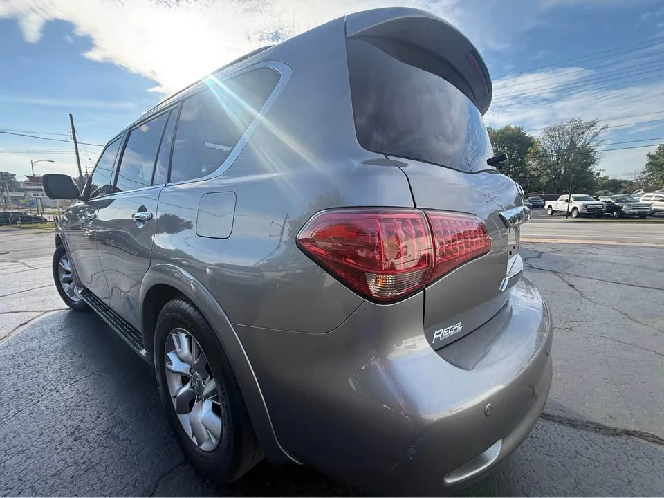 2014 Infiniti QX80 - Image 7 of 12