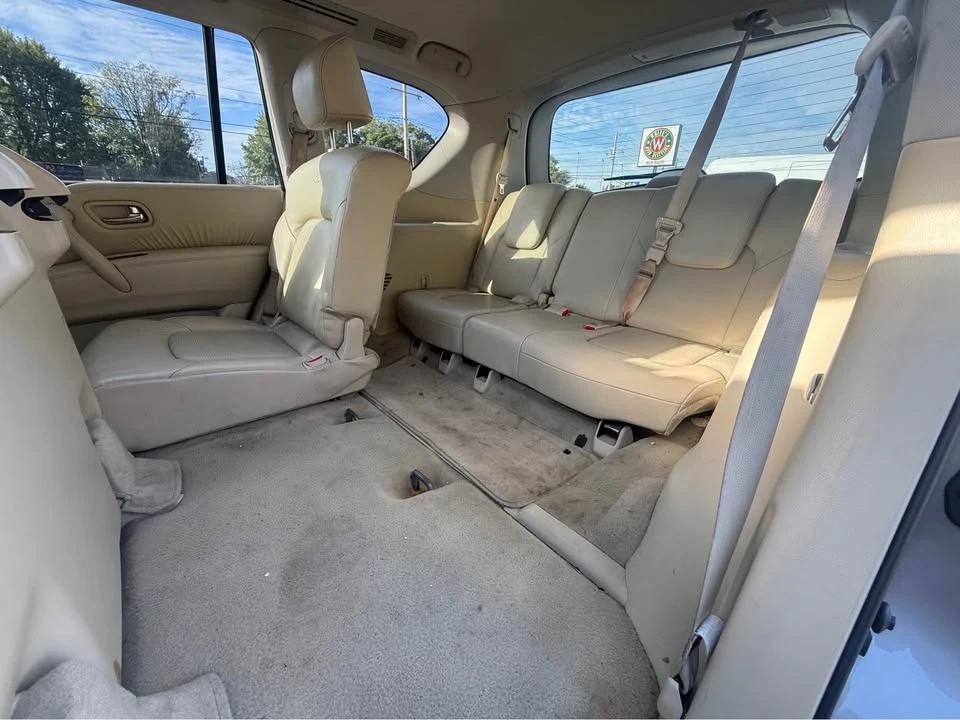 2014 Infiniti QX80 - Image 10 of 12