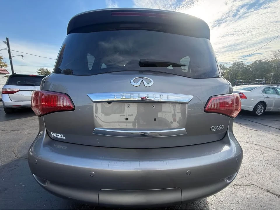 2014 Infiniti QX80 - Image 6 of 12