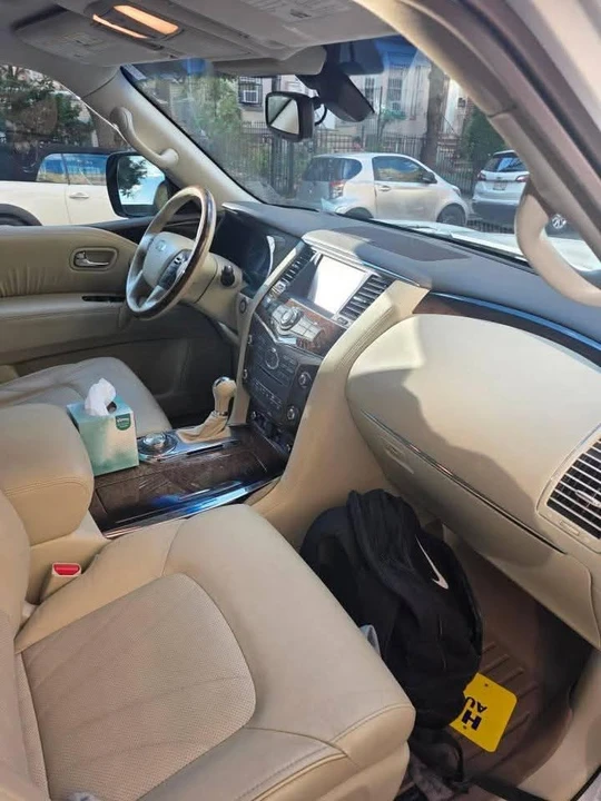 2014 Infiniti QX80 - Image 5 of 8