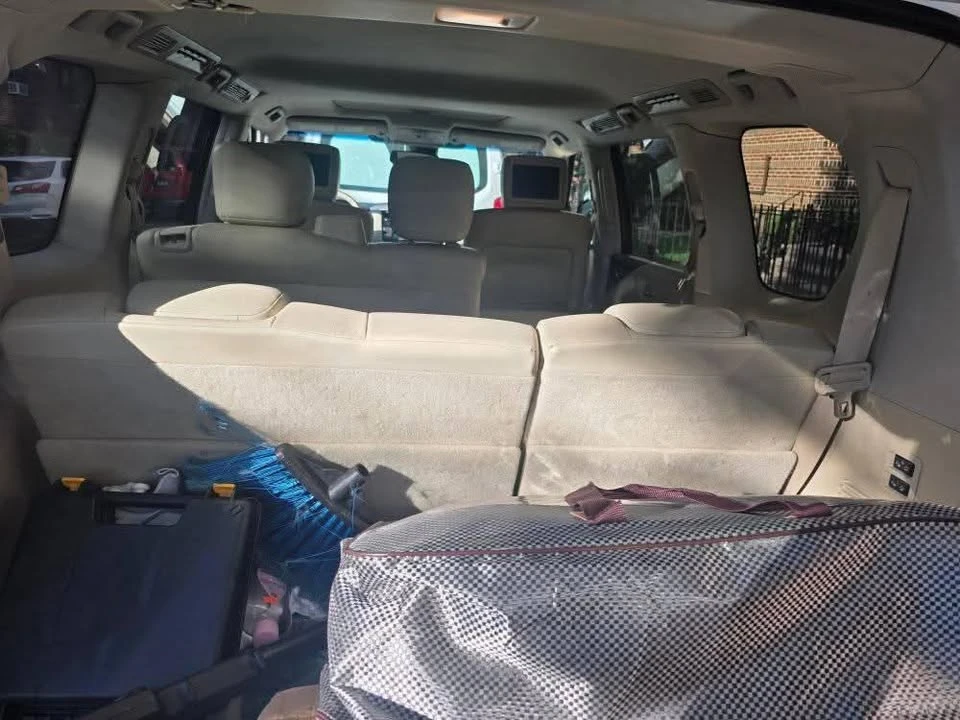 2014 Infiniti QX80 - Image 6 of 8