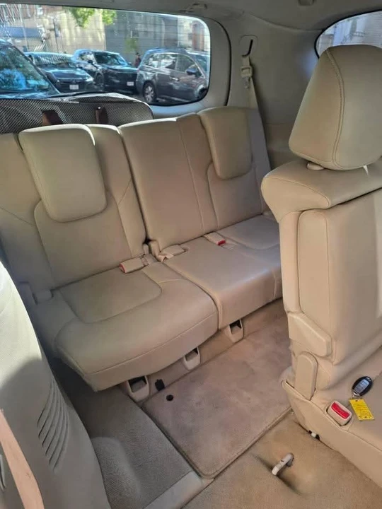 2014 Infiniti QX80 - Image 4 of 8