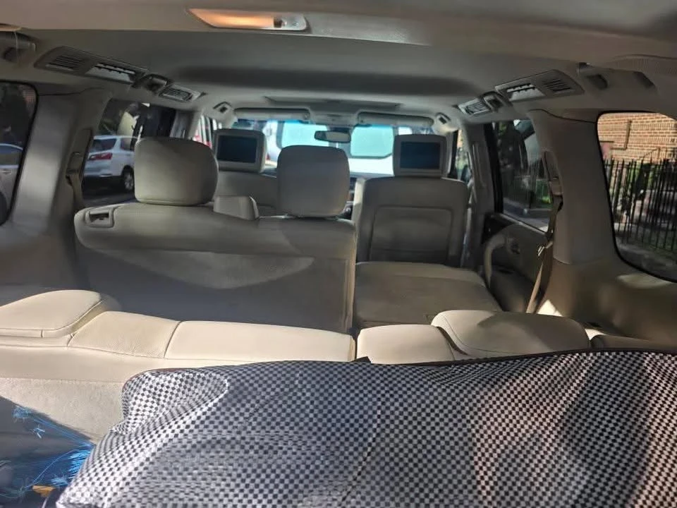 2014 Infiniti QX80 - Image 8 of 8