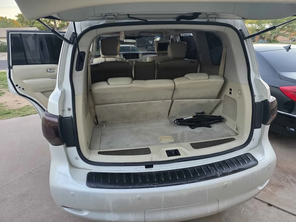 2014 Infiniti QX80 - Image 5 of 9